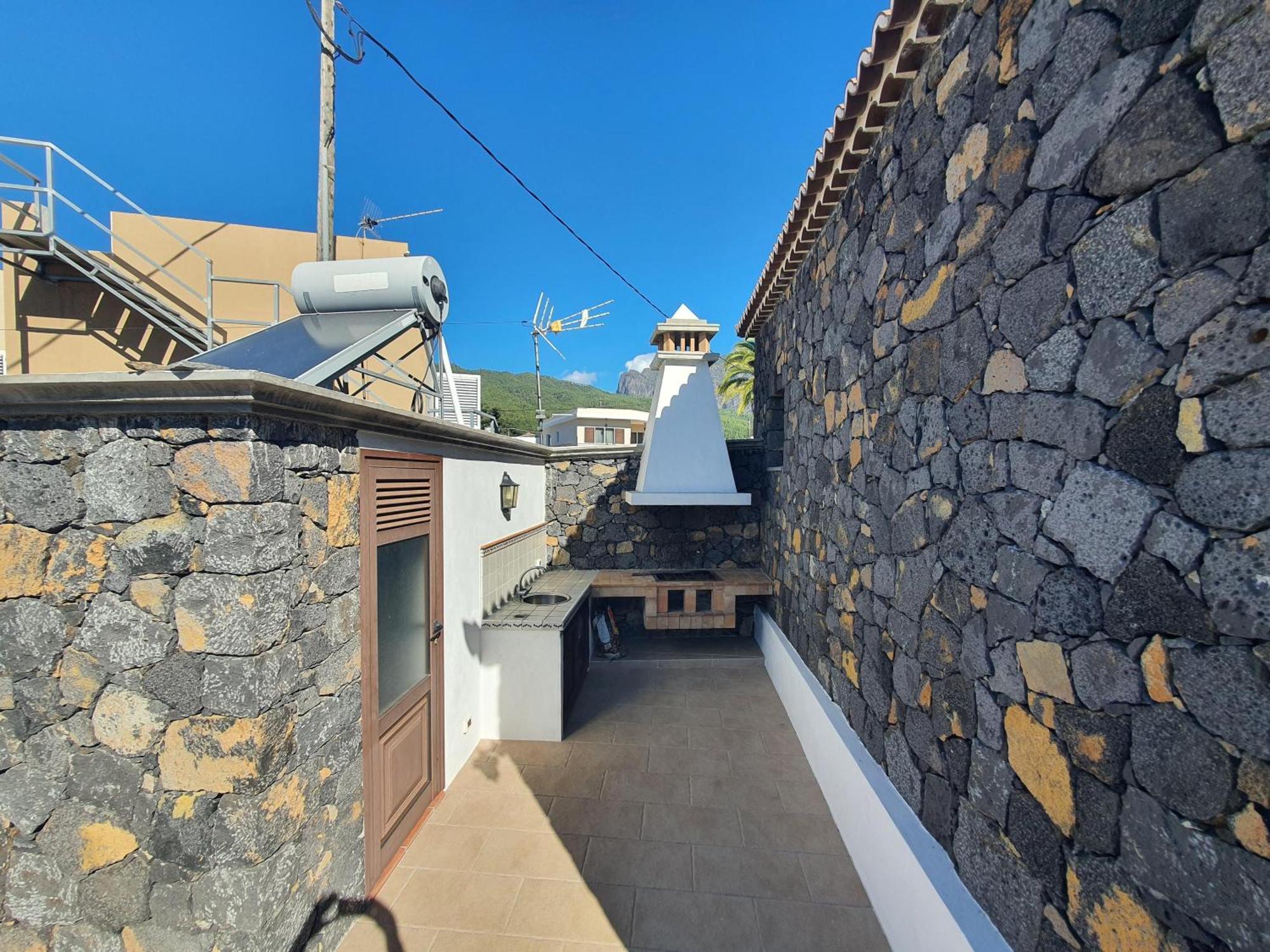 Casa Bayon Vila El Paso Exterior foto