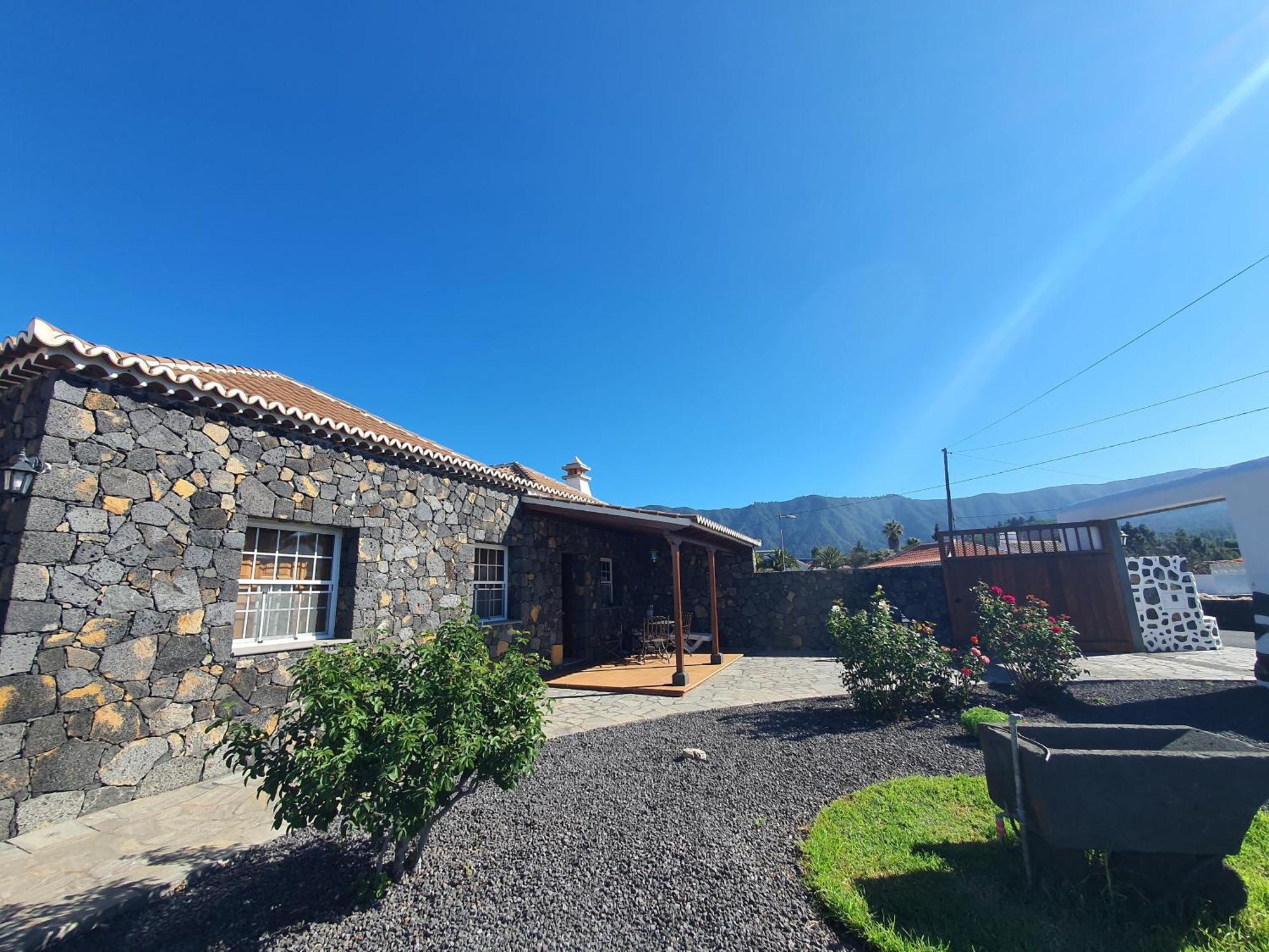 Casa Bayon Vila El Paso Exterior foto