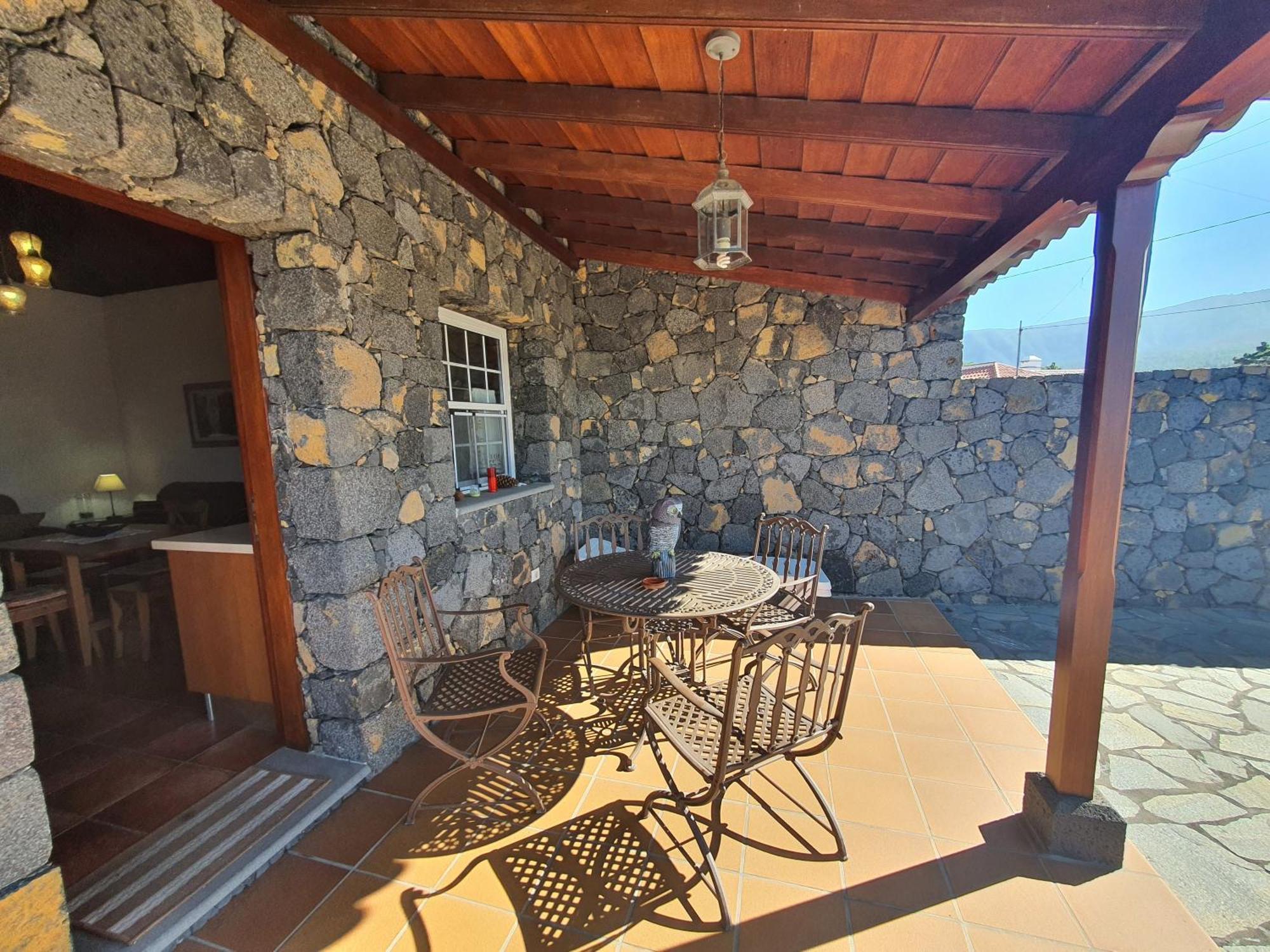Casa Bayon Vila El Paso Exterior foto