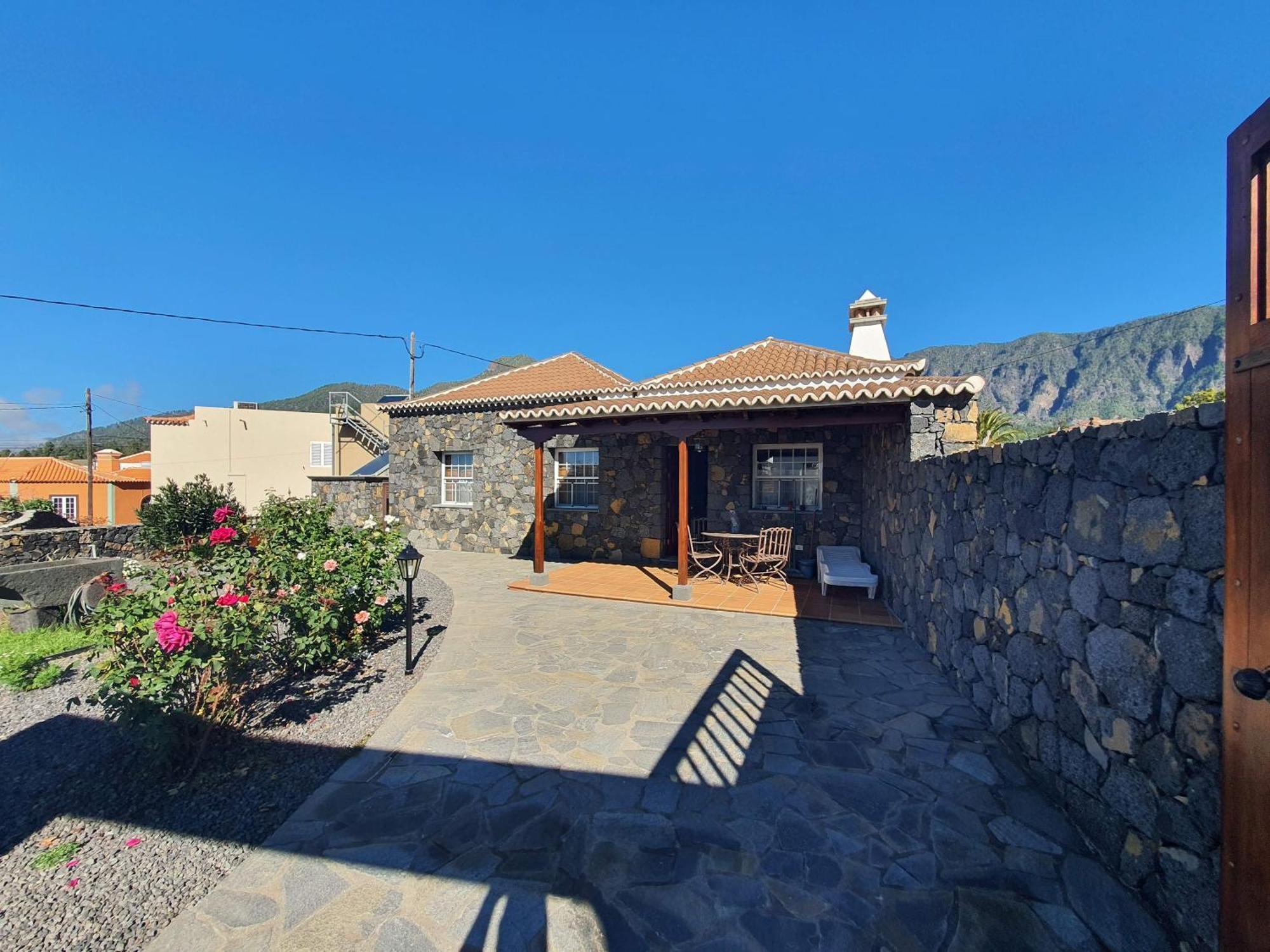 Casa Bayon Vila El Paso Exterior foto