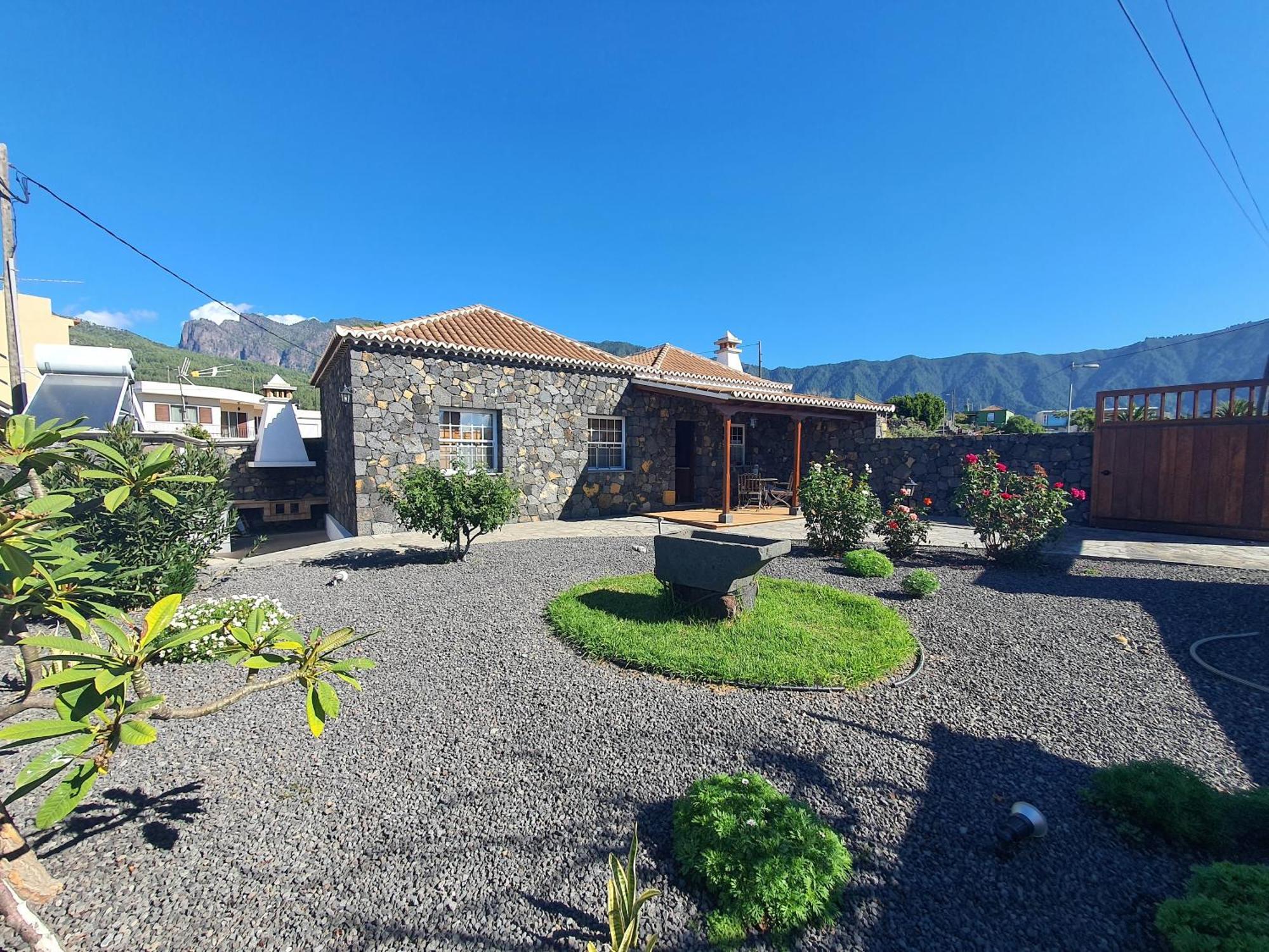 Casa Bayon Vila El Paso Exterior foto