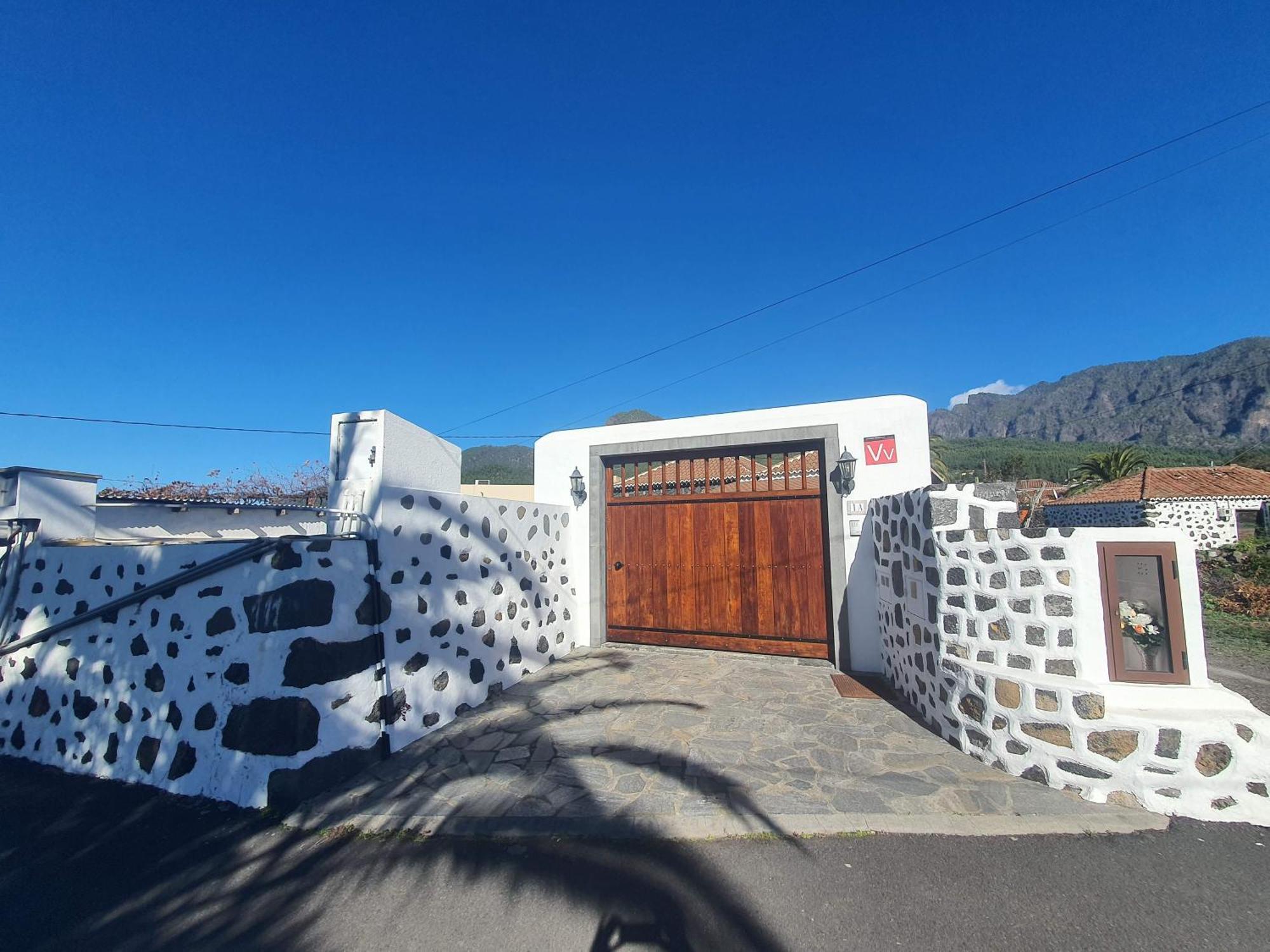 Casa Bayon Vila El Paso Exterior foto
