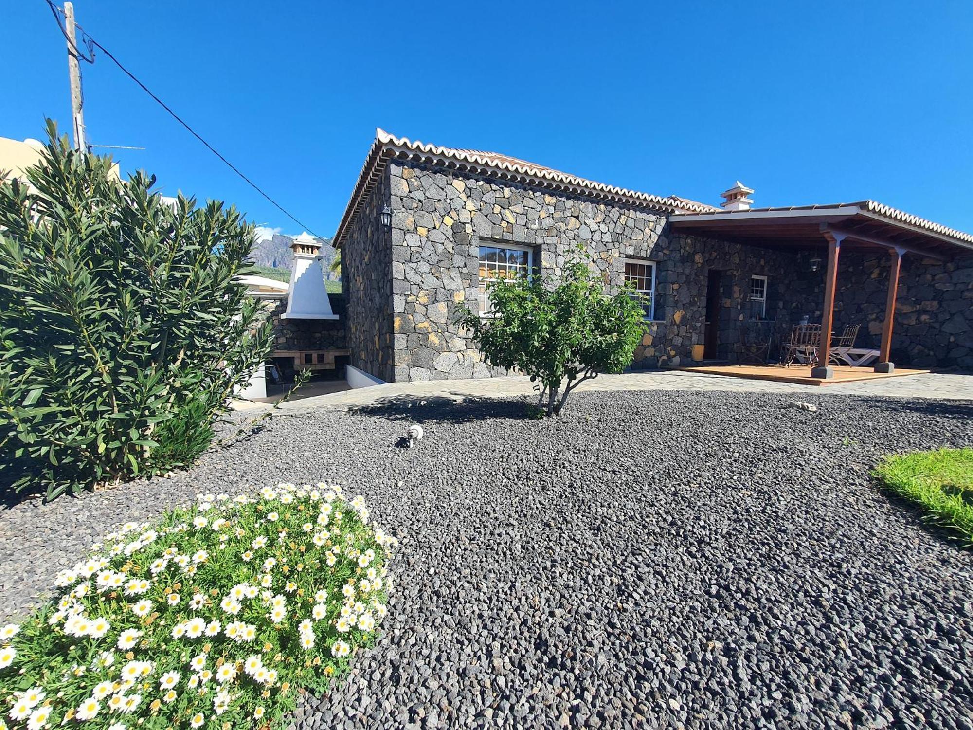 Casa Bayon Vila El Paso Exterior foto